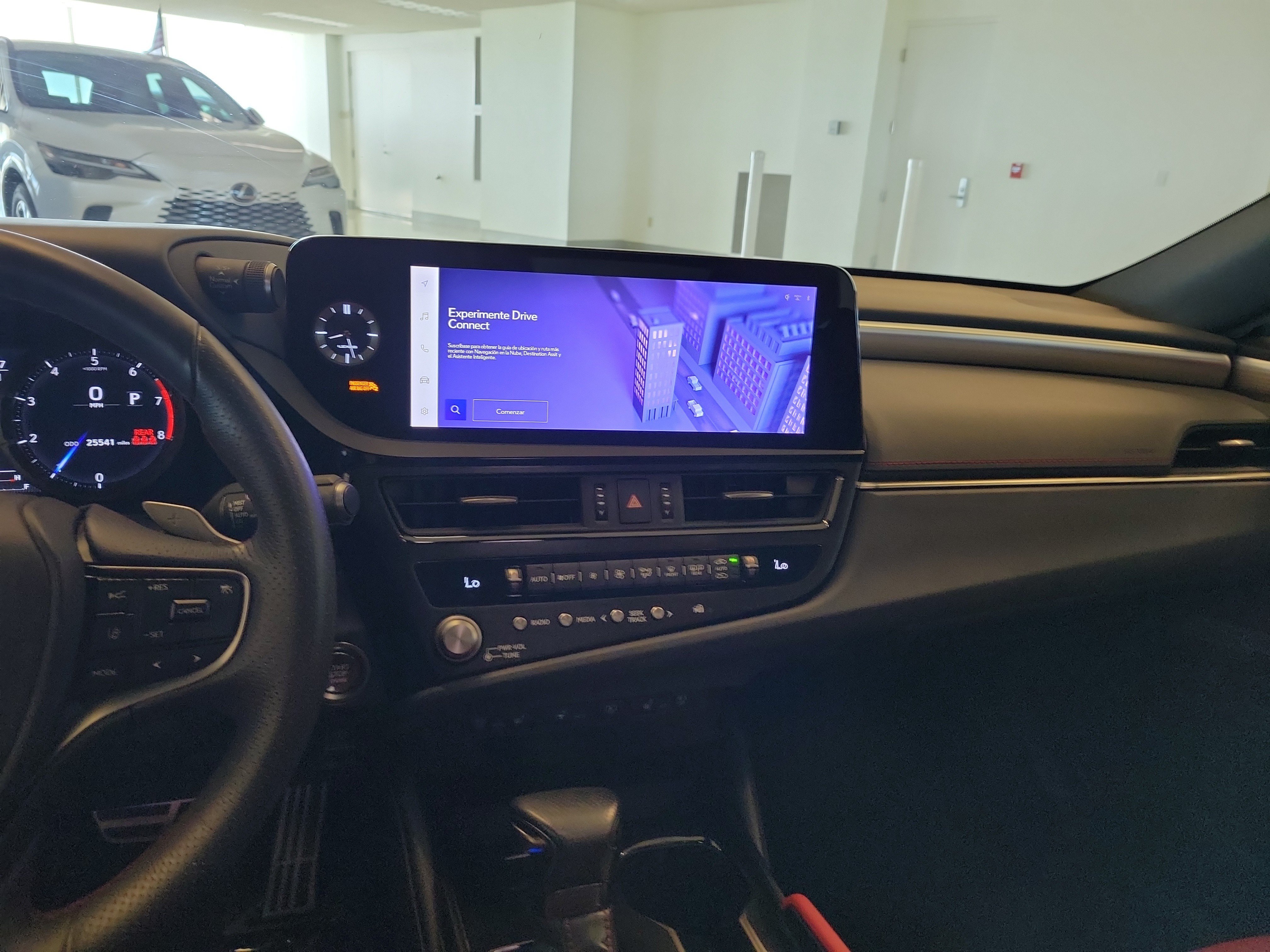 Certified 2024 Lexus ES 350 F Sport w/ Accessory Package (Z2) FWD image 20