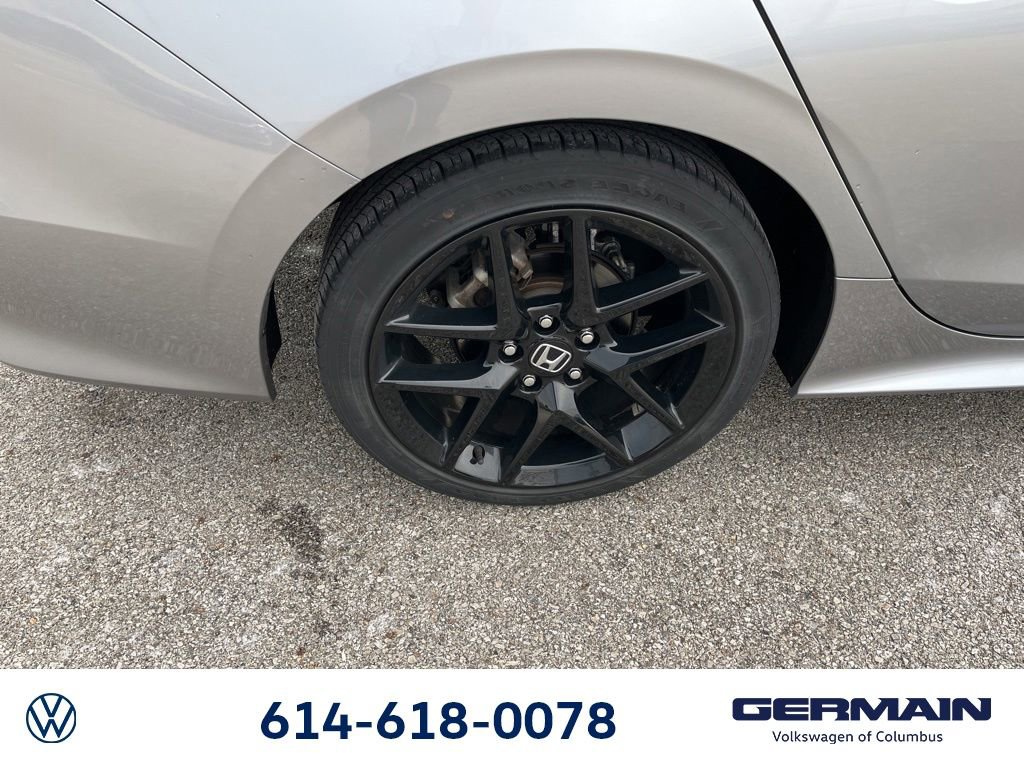 Used 2022 Honda Civic Sport image 16