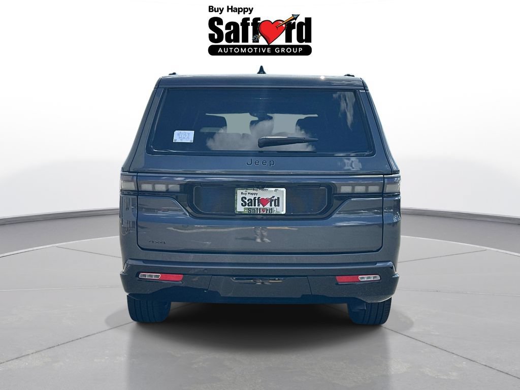 New 2026 Jeep Grand Wagoneer L Limited AWD/4WD image 7