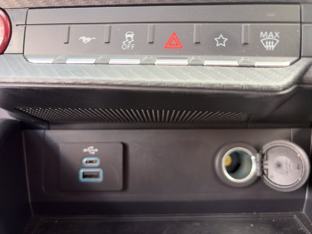 Certified 2025 Ford Mustang Dark Horse w/ Dark Horse Handlin Package RWD image 26