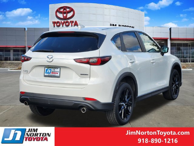 Used 2025 MAZDA CX-5 Carbon Edition AWD/4WD image 5