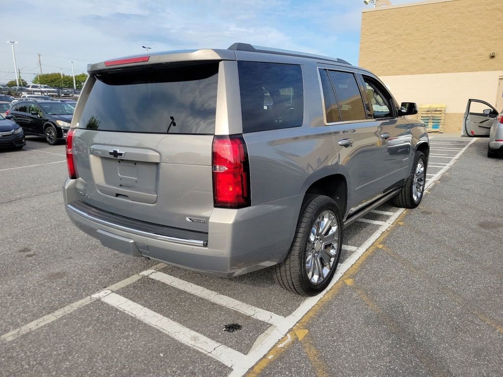 Used 2018 Chevrolet Tahoe Premier RWD image 3