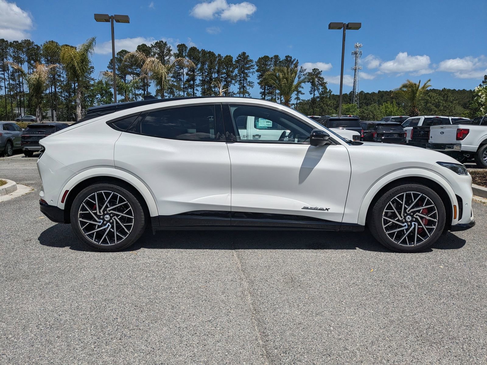 Used 2023 Ford Mustang Mach-E GT w/ GT Performance Edition image 4