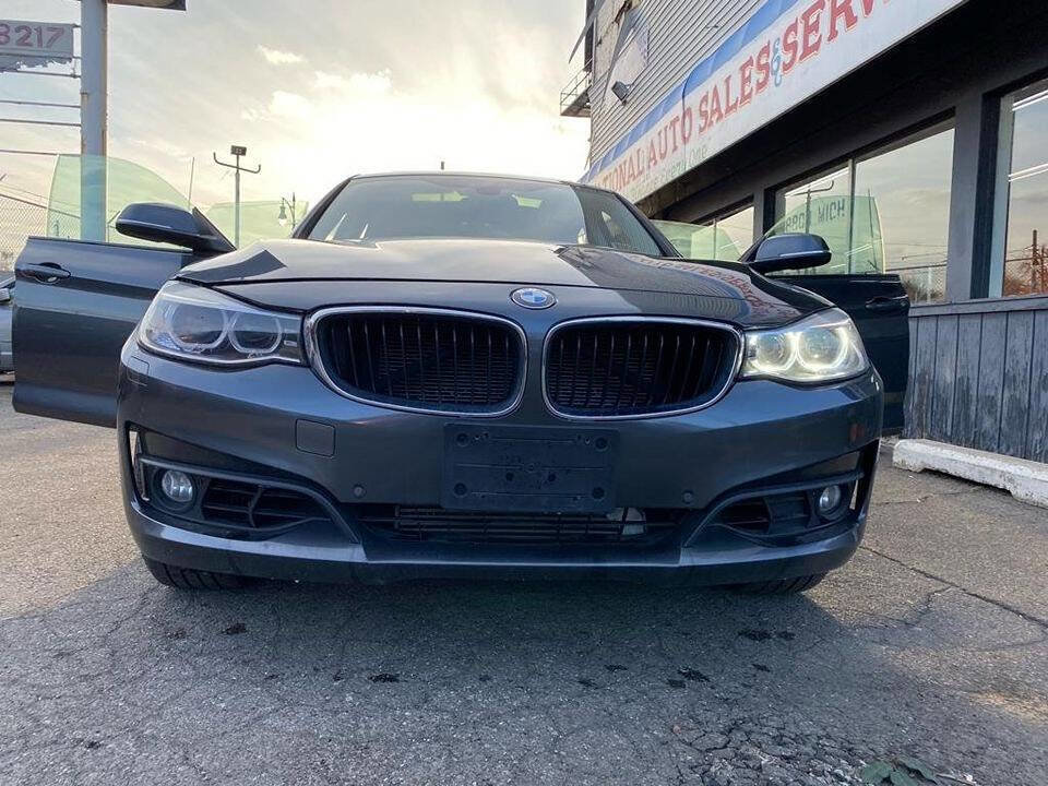 Used 2015 BMW 335i Gran Turismo xDrive image 43