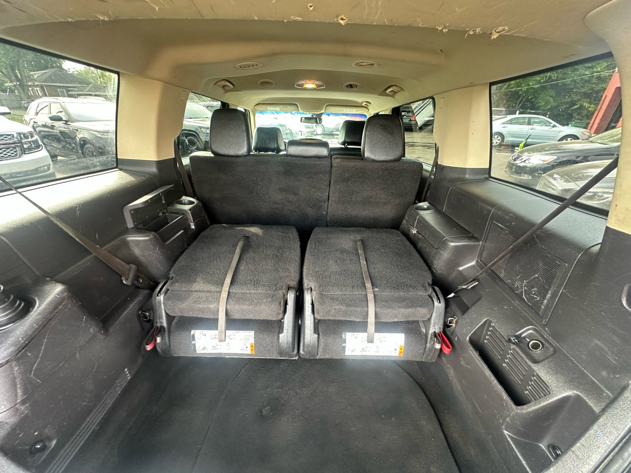 Used 2019 Ford Flex Limited image 39