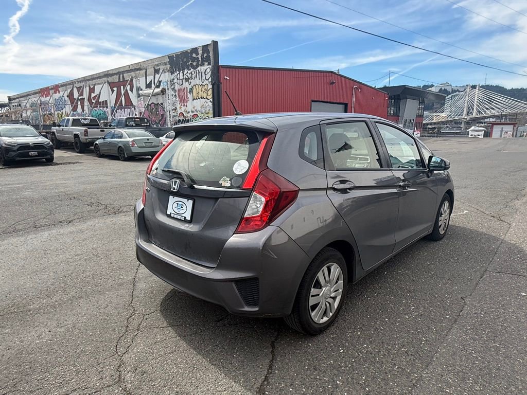 Used 2016 Honda Fit LX image 5