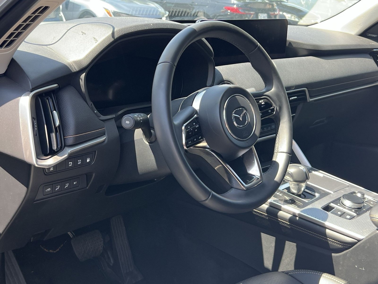 Used 2025 MAZDA CX-90 Plug-In Hybrid w/Premium Sport AWD/4WD image 14