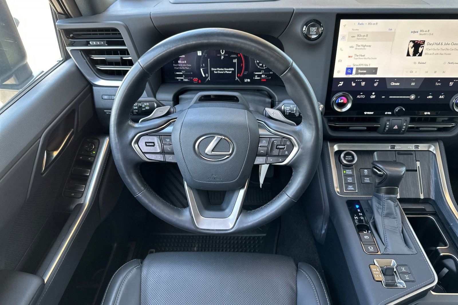 Used 2025 Lexus GX 550 image 15