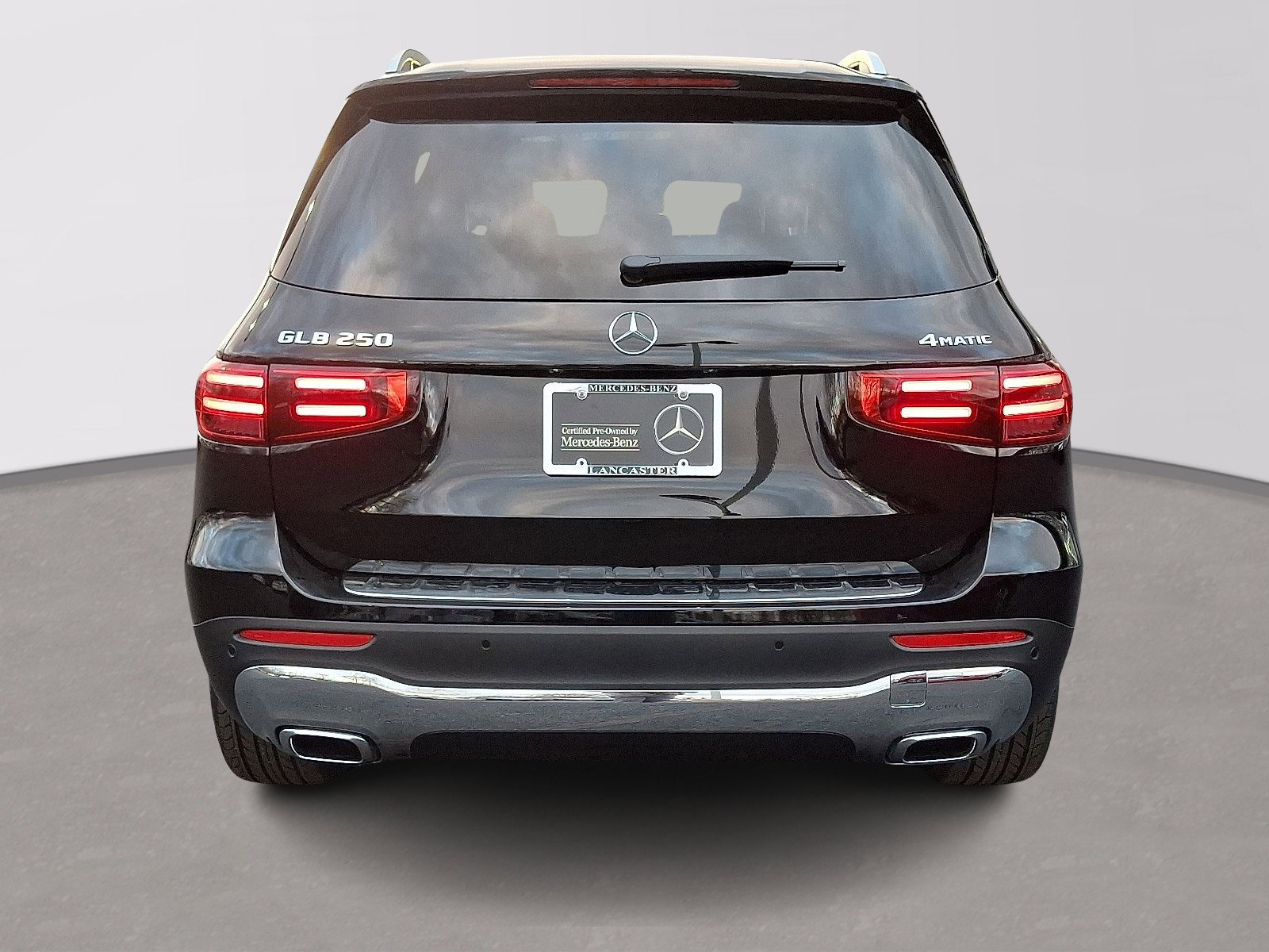 Certified 2025 Mercedes-Benz GLB 250 4MATIC image 5