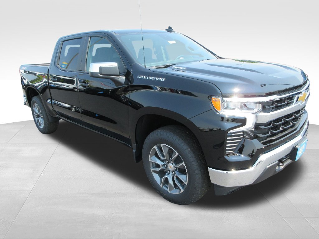 New 2026 Chevrolet Silverado 1500 LT AWD/4WD image 8