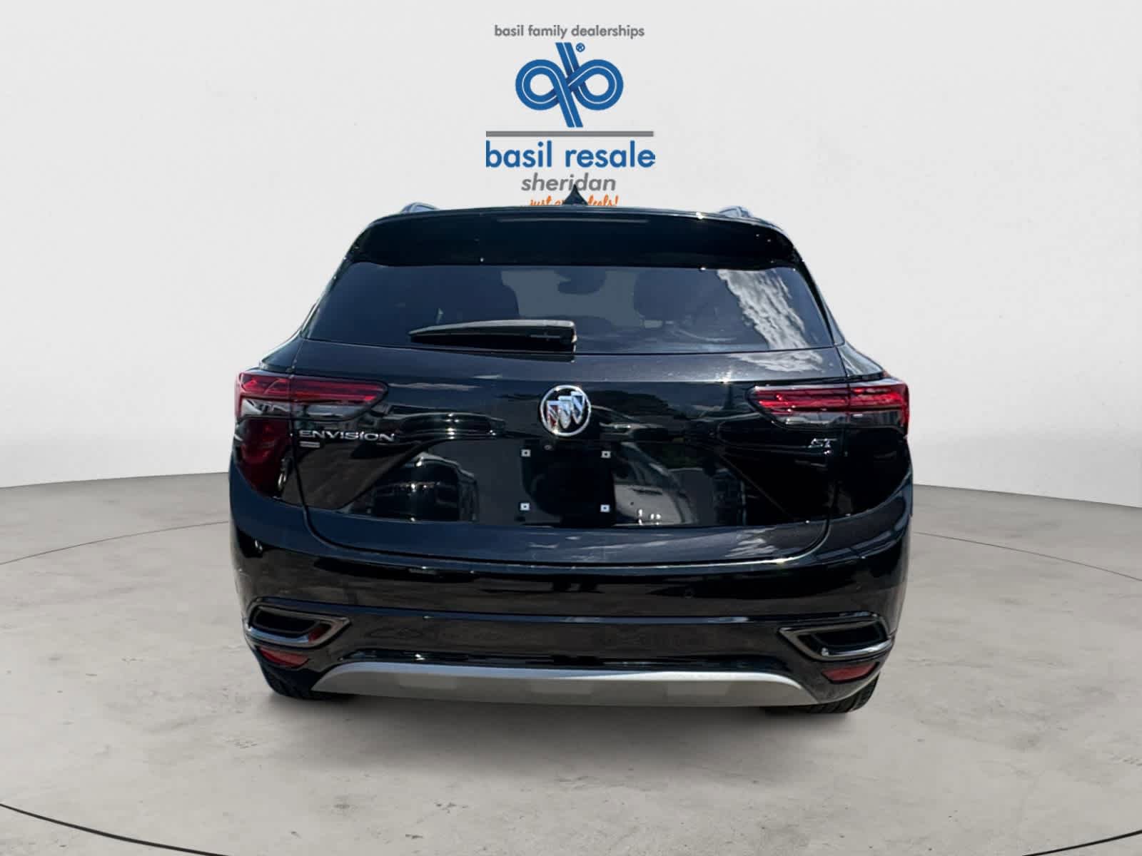 Used 2021 Buick Envision Essence AWD/4WD image 6