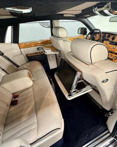 Used 2009 Rolls-Royce Phantom Sedan RWD image 27