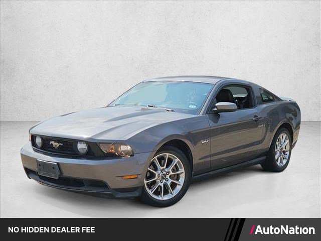 Used 2011 Ford Mustang GT Premium w/ Security Pkg