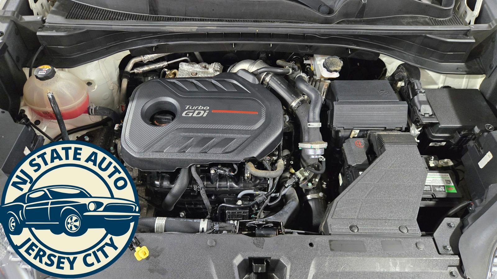 Used 2022 Kia Sportage SX image 39