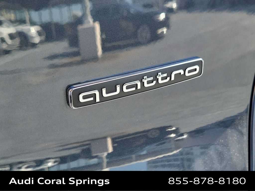 Certified 2025 Audi Q5 Premium w/ Premium Plus AWD/4WD image 11