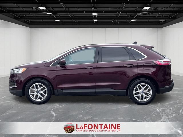 Used 2021 Ford Edge SEL w/ Convenience Package image 2