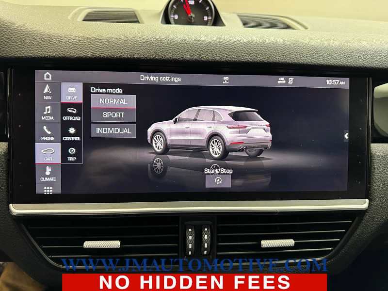 Used 2019 Porsche Cayenne image 26