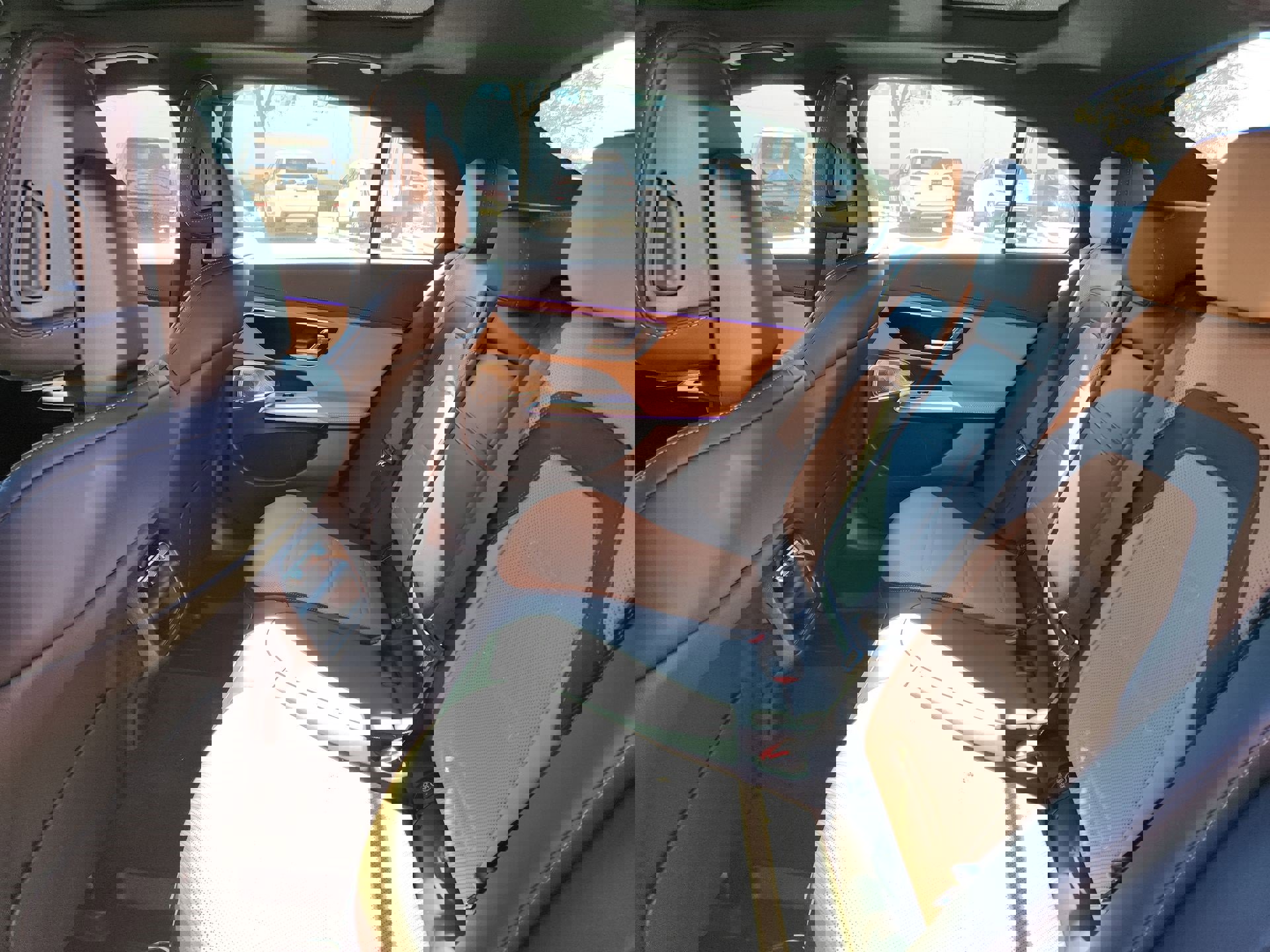 New 2025 Mercedes-Benz E 53 AMG e 4MATIC Sedan image 13