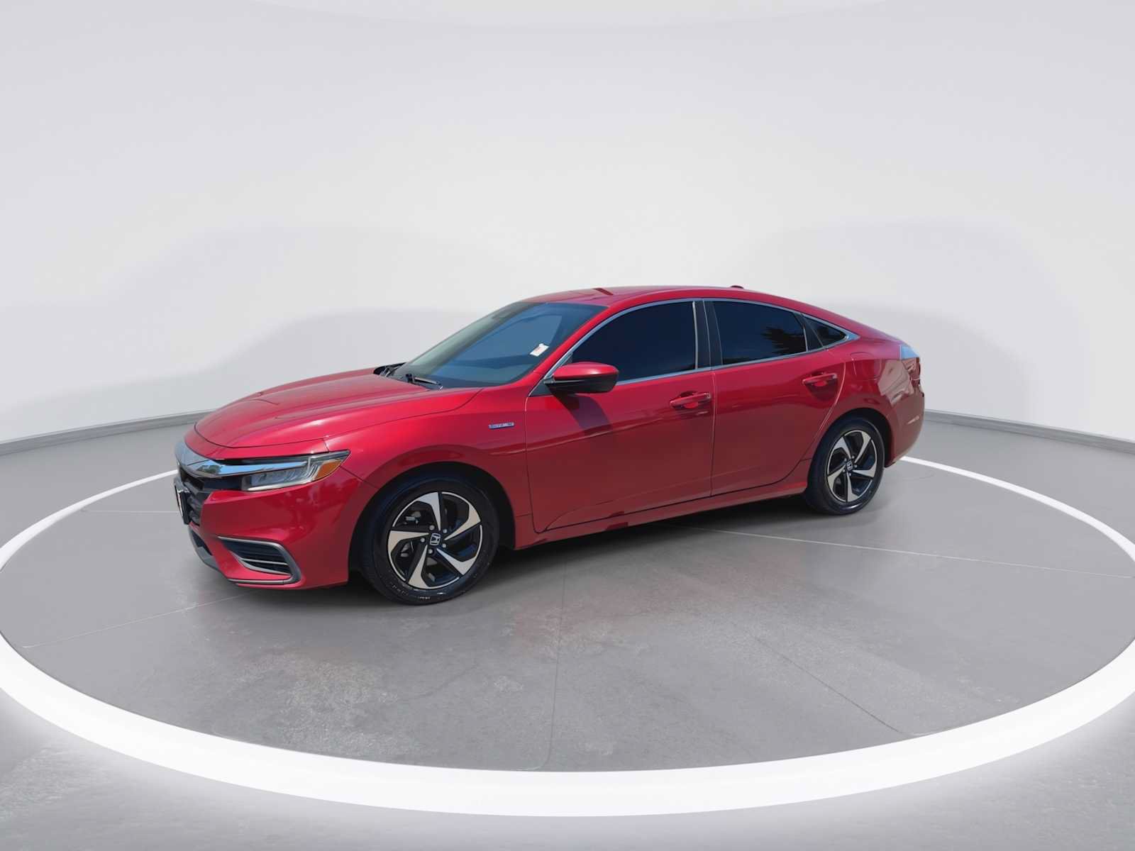 Used 2021 Honda Insight EX image 4