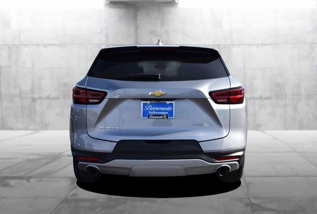 Used 2025 Chevrolet Blazer LT image 6