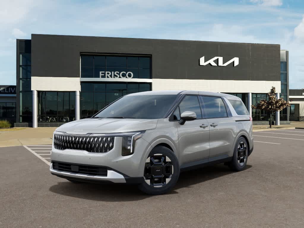 New 2026 Kia Carnival EX FWD image 1