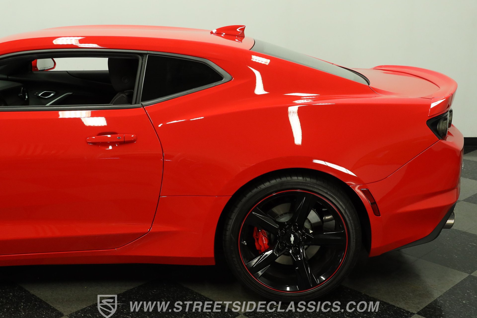 Used 2024 Chevrolet Camaro SS RWD image 24