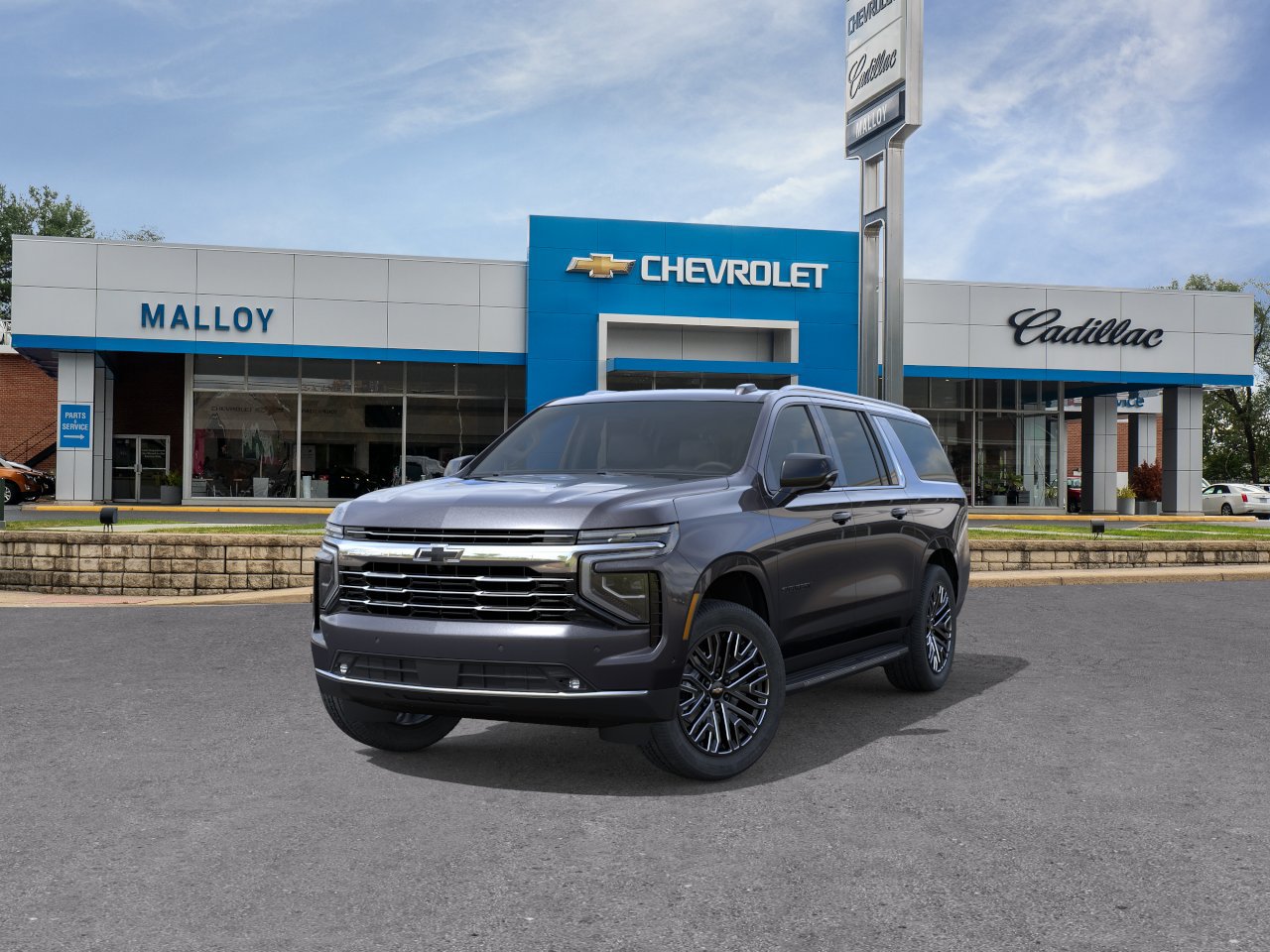 New 2026 Chevrolet Suburban LT w/ Comfort Package AWD/4WD image 25
