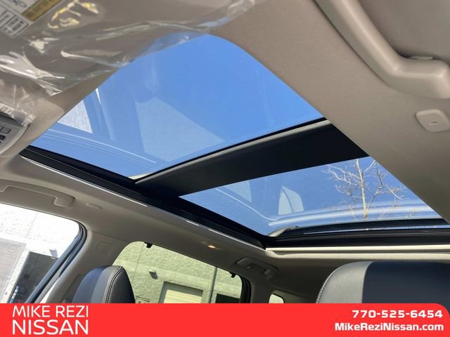 New 2026 Nissan Rogue Platinum w/ Platinum Premium Package AWD/4WD image 13