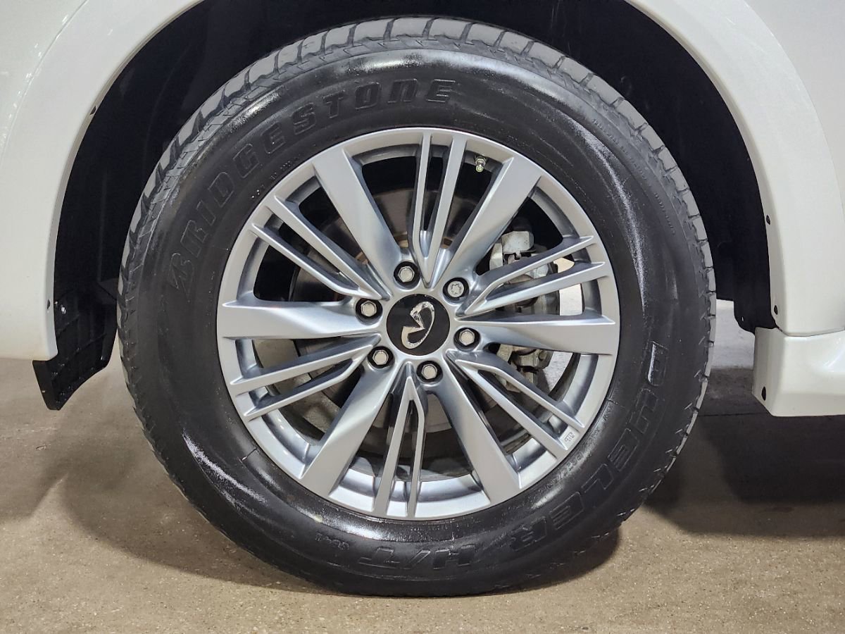 Used 2022 INFINITI QX80 Luxe w/ Cargo Package AWD/4WD image 28