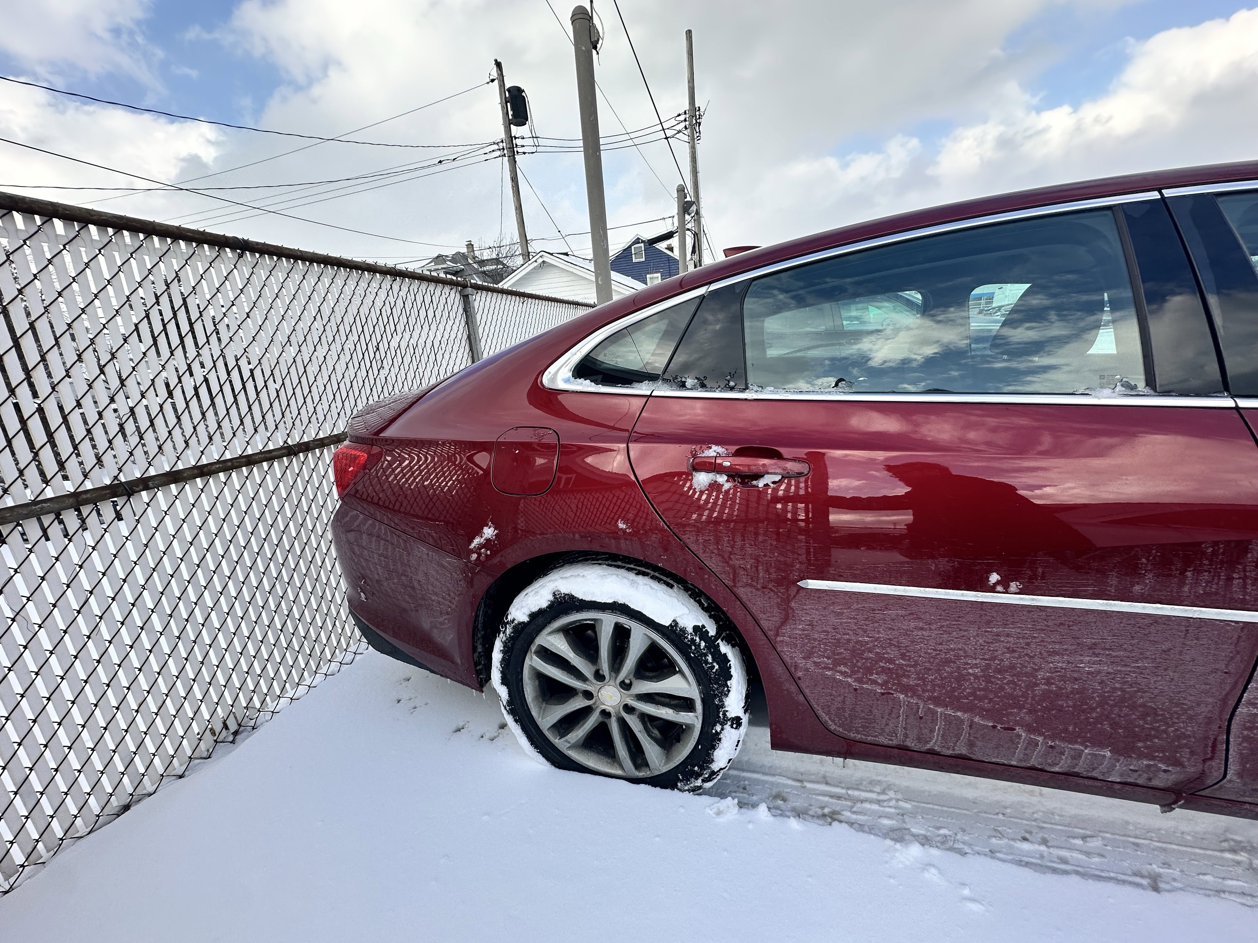 Used 2018 Chevrolet Malibu LT image 11