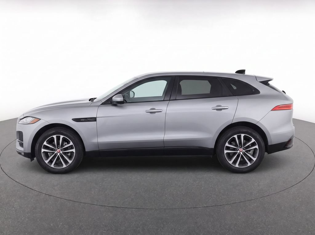 Used 2021 Jaguar F-PACE S AWD/4WD image 6
