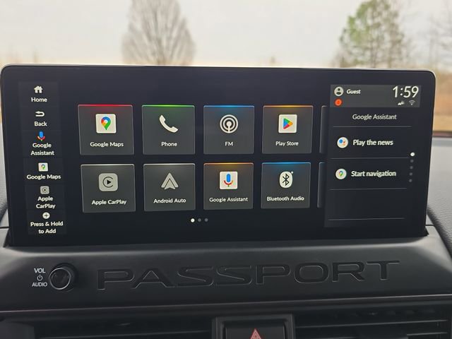 New 2026 Honda Passport TrailSport image 27