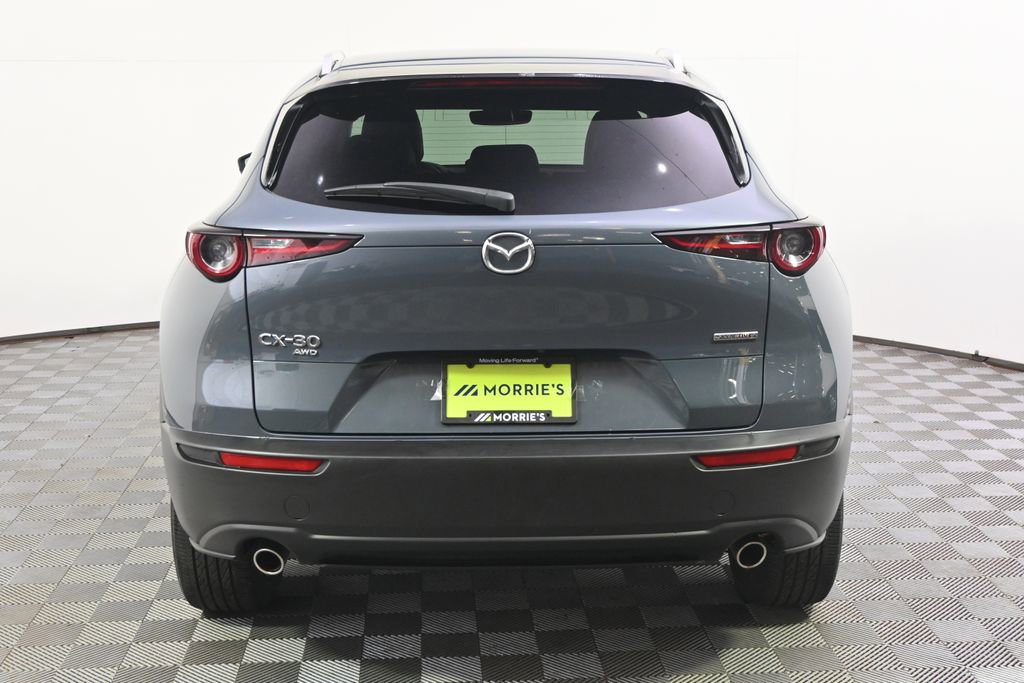 Used 2023 MAZDA CX-30 AWD 2.5 S w/ Preferred Package image 5