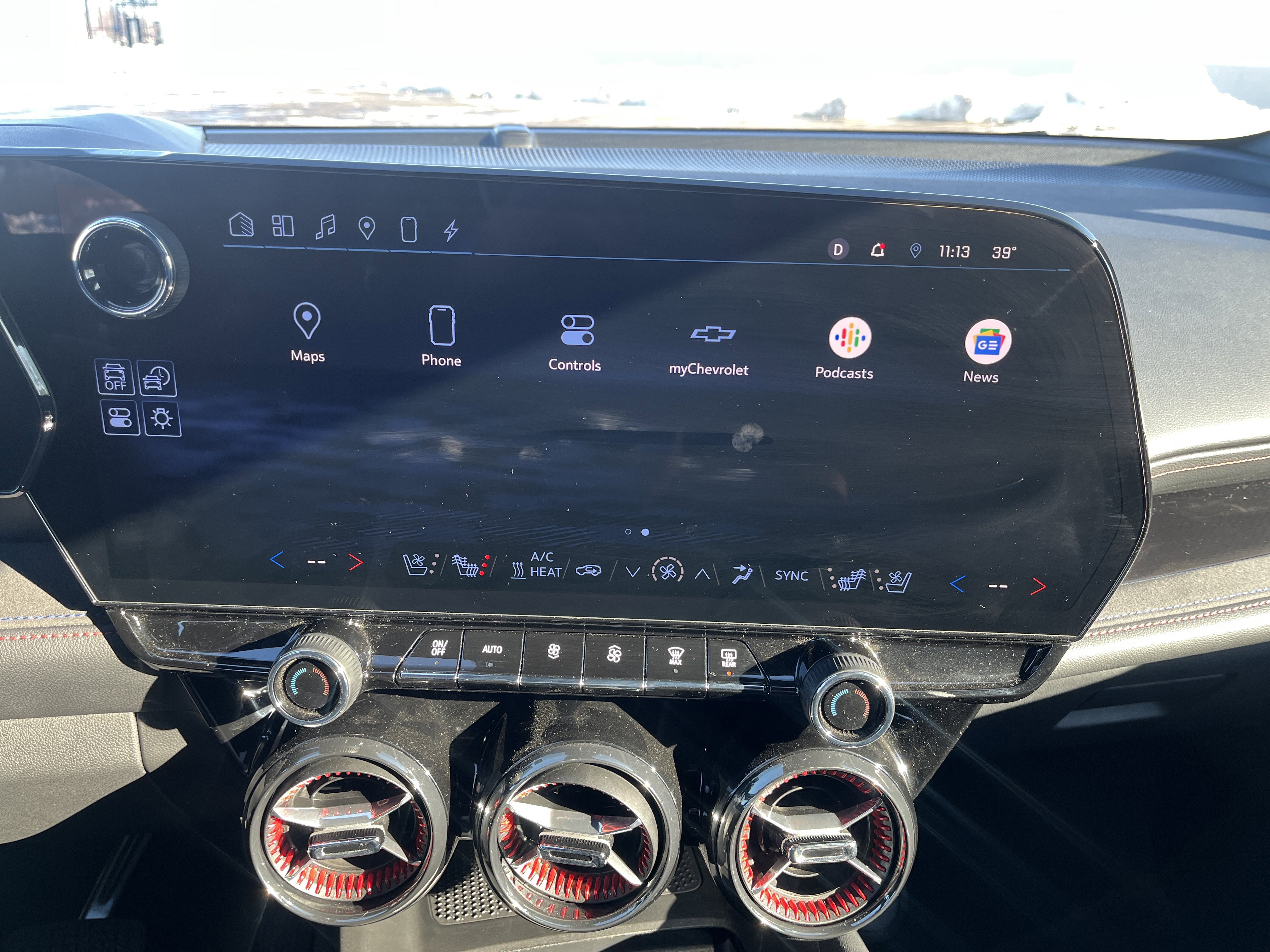 Used 2024 Chevrolet Blazer EV RS image 26