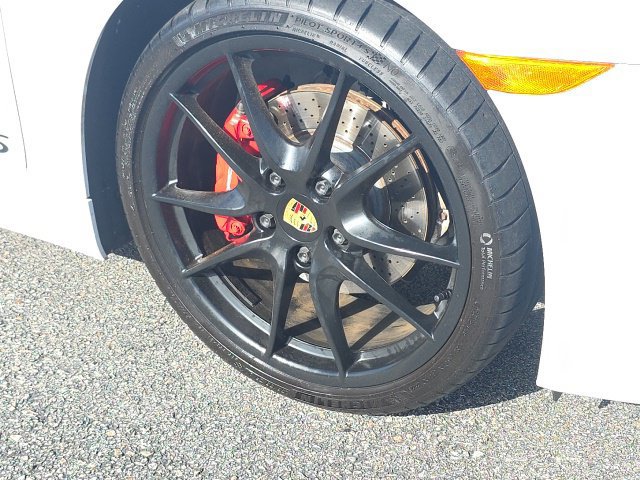 Used 2016 Porsche Boxster S RWD image 14