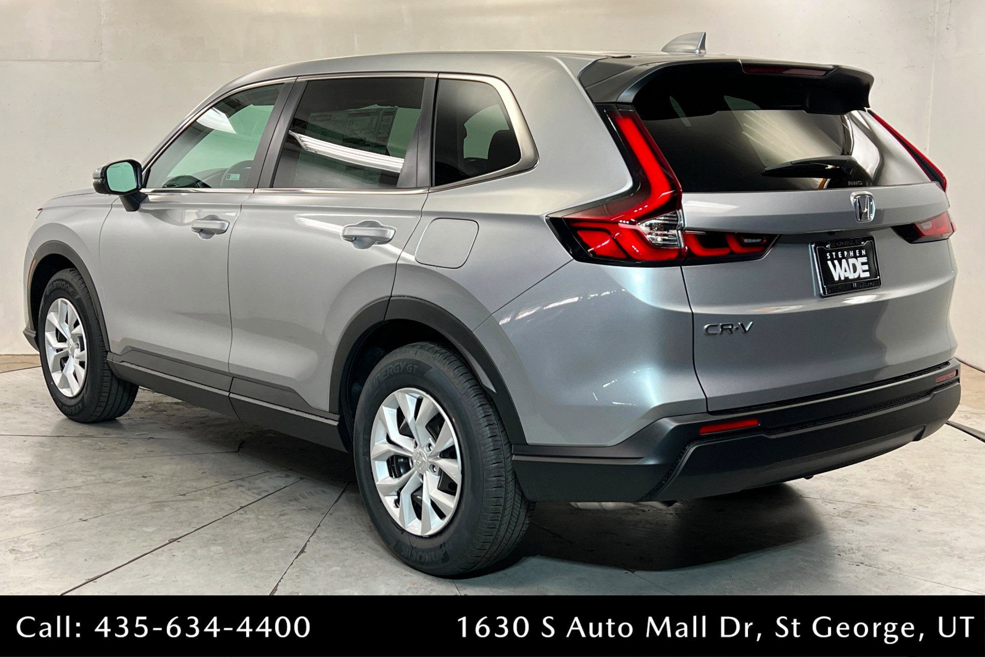 New 2026 Honda CR-V LX image 3