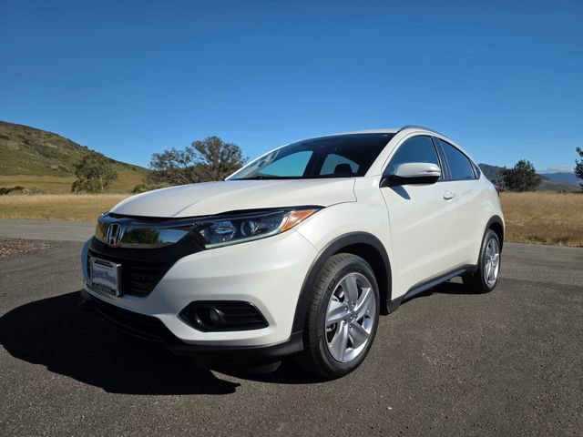 Certified 2020 Honda HR-V EX
