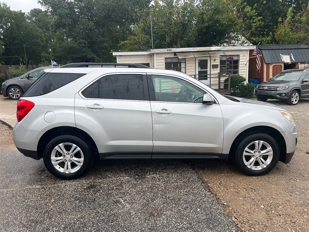 Used 2012 Chevrolet Equinox LT w/ Driver Convenience Package FWD image 4