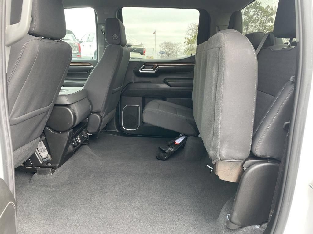 Used 2023 Chevrolet Silverado 1500 LT w/ Protection Package AWD/4WD image 32