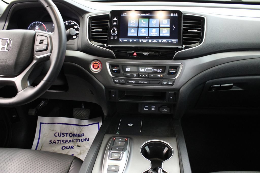 Used 2025 Honda Ridgeline RTL image 23