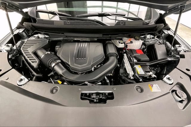 New 2026 Buick Enclave Sport Touring w/ Power Package AWD/4WD image 12
