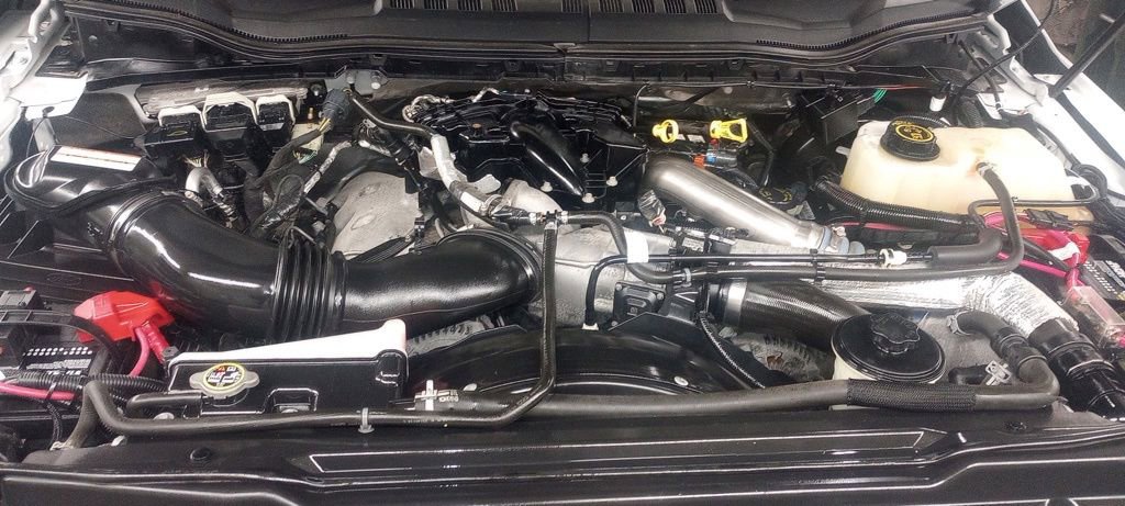 Used 2017 Ford F350 XLT w/ XLT Value Package image 10