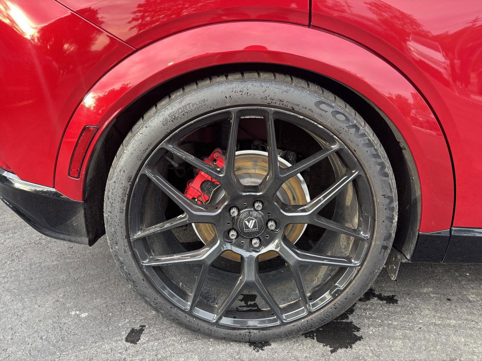 Used 2021 Ford Mustang Mach-E GT AWD/4WD image 9