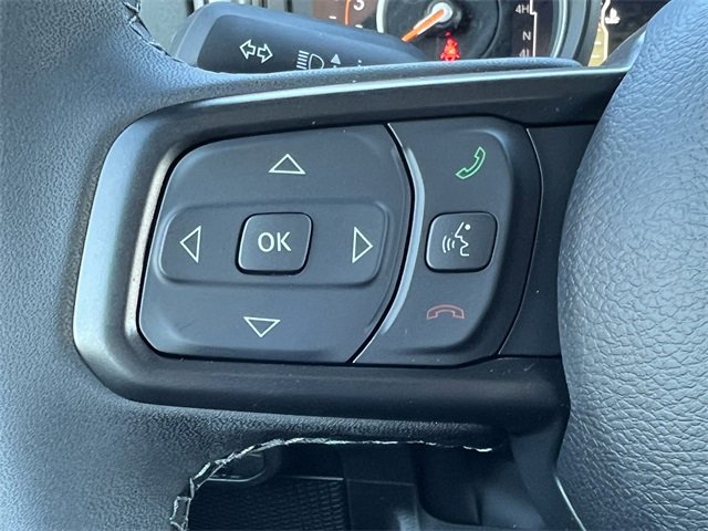 New 2026 Jeep Wrangler Willys image 18