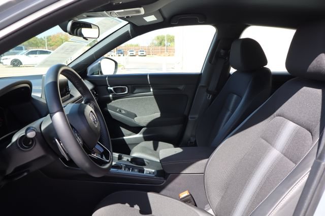Used 2025 Honda Civic Sport image 13