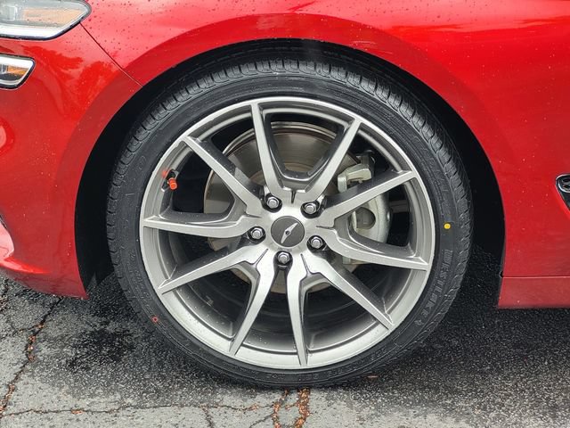 Used 2023 Genesis G70 2.0T RWD image 11