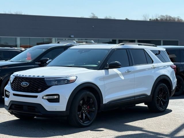 Used 2024 Ford Explorer ST w/ Equipment Group 401A image 41