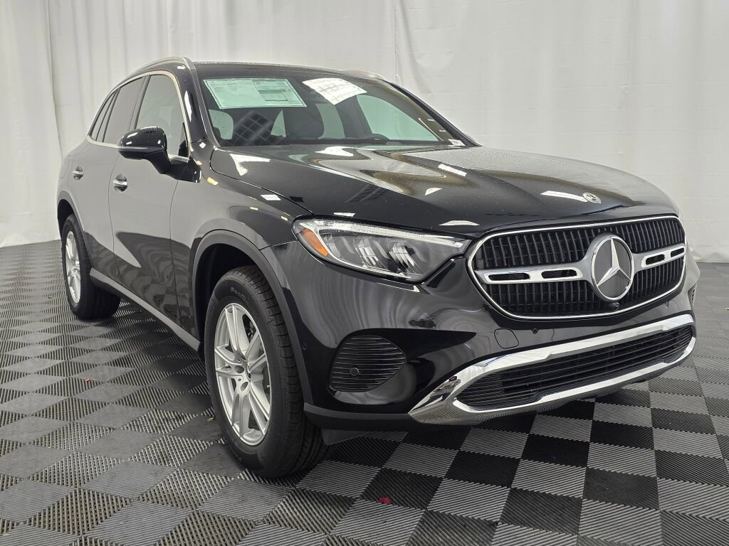 New 2026 Mercedes-Benz GLC 300 4MATIC image 8