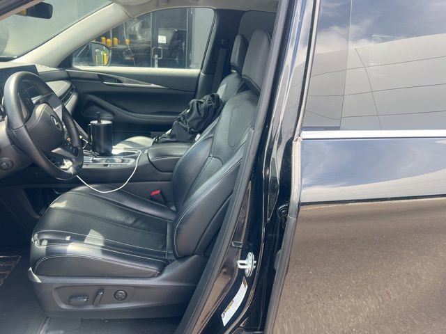 Used 2023 INFINITI QX60 Luxe AWD/4WD image 5