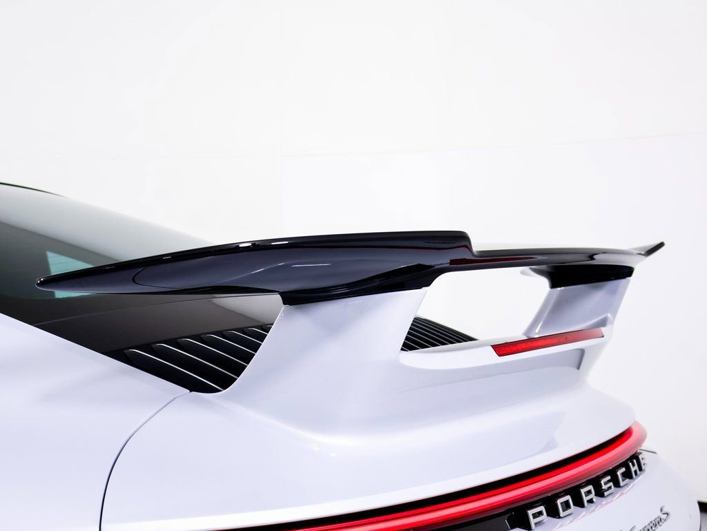 Certified 2024 Porsche 911 Carrera S w/ Sport Package image 15
